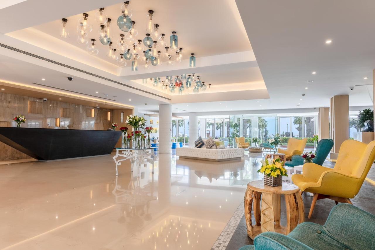 Sealine Beach, A Murwab Resort Muszajid Kültér fotó Lobby
