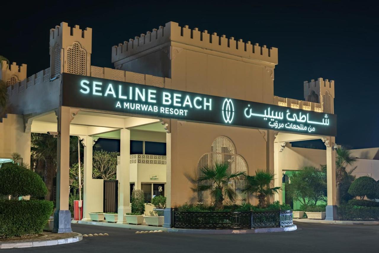 Sealine Beach, A Murwab Resort Muszajid Kültér fotó Sealine Beach Resort