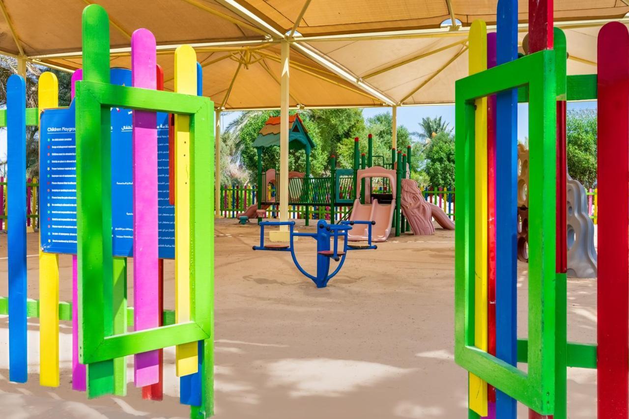 Sealine Beach, A Murwab Resort Muszajid Kültér fotó Playground