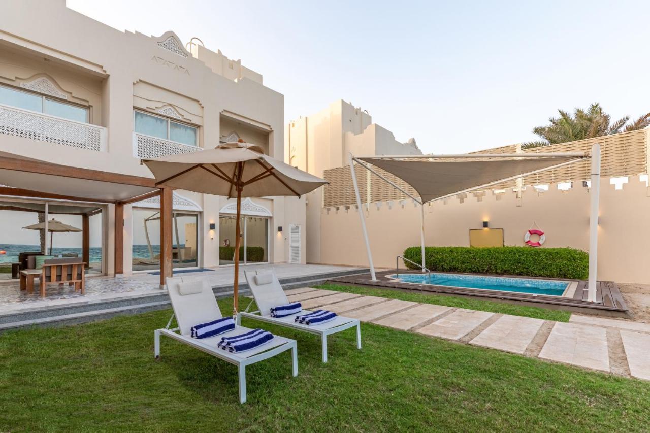 Sealine Beach, A Murwab Resort Muszajid Kültér fotó
