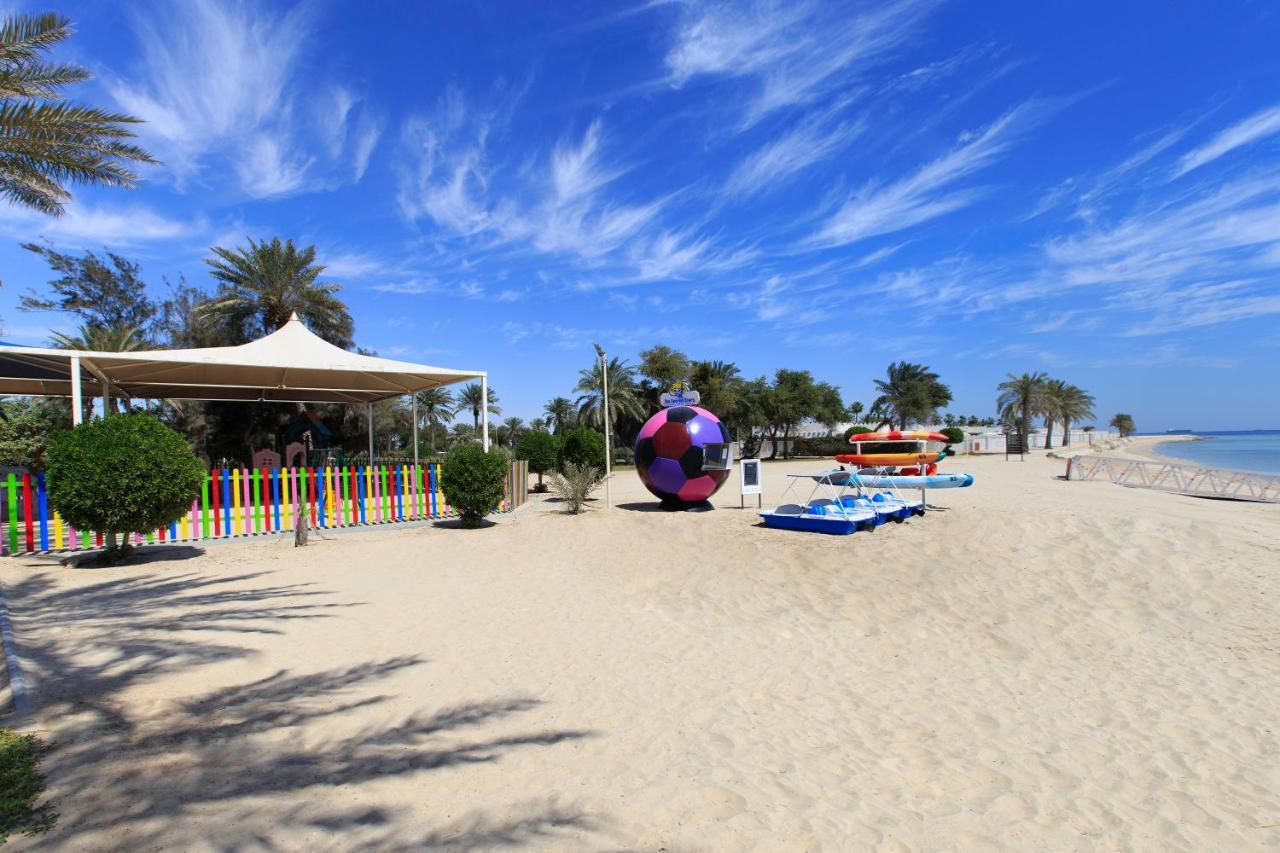 Sealine Beach, A Murwab Resort Muszajid Kültér fotó Al Sufouh Beach