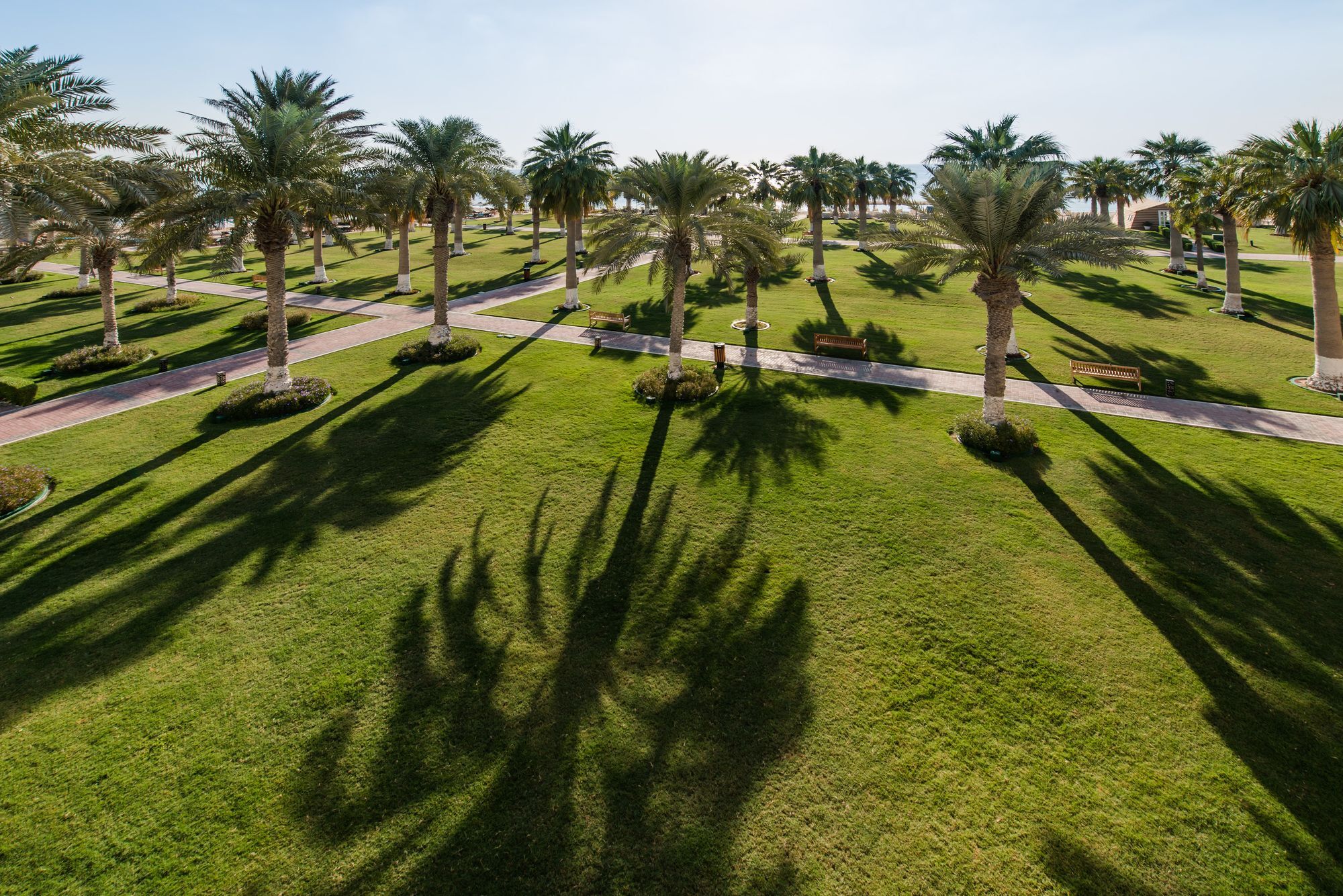 Sealine Beach, A Murwab Resort Muszajid Kültér fotó Al-Shaab Park